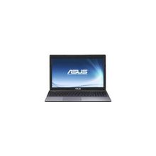 Ноутбук Asus K55Dr (AMD A-Series Quad-Core 2300 MHz (A10-4600M) 6144 Мb DDR3-1600MHz 750 Gb (5400 rpm), SATA DVD RW (DL) 15.6" LED WXGA (1366x768) Зеркальный AMD Radeon HD 7470M Microsoft Windows 7 Home Basic 64bit)