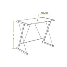 Tetchair Cтол WD-09, oak