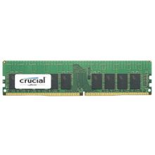 Модуль памяти 16gb pc19200 ddr4 reg ct16g4rfd824a crucial