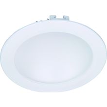 Встраиваемый точечный светильник Arte Lamp A7016PL-1WH RIFLESSIONE