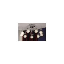 Lussole LSA-2507-09 Ragnatela люстра потолочная