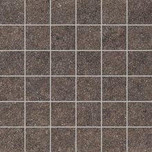 Atlas Concorde Dolmen Pro Dolmen Pro Rosso Mosaico A02K мозаика 300 мм*300 9.5 мм