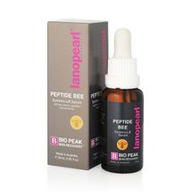 Сыворотка для кожи синхро-лифтинг Lanopearl Bio Peak Peptide Bee Serum 25мл