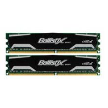 Память ddr3 4gb*2 1600mhz crucial (bls2cp4g3d1609ds1s00ceu) kit of 2 rtl ballistix sport cl9