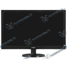 ЖК-монитор 27.0" Philips "273V5LHSB 01" 1920x1080, 5мс, черный (D-Sub, HDMI) [132083]