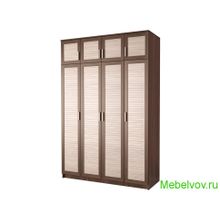 Шкаф распашной ЧР-10