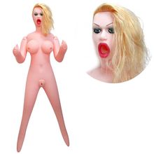 Секс-кукла с вибрацией Диана телесный