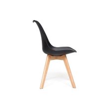 Tetchair Стул TULIP (mod. 73)   1 шт. в упаковке, черный