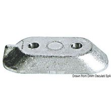 Osculati Anode L.L. F.B. Yam Mar 4 5 6Hp, 43.188.53