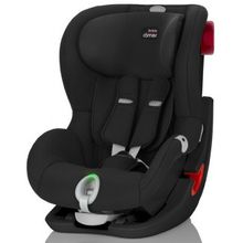 Britax Roemer King II LS Black Series Cosmos Black Trendline