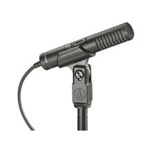 Репортёрский микрофон AUDIO-TECHNICA PRO24