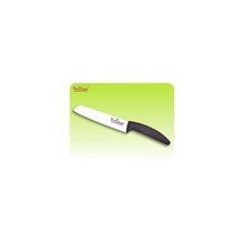 Керамический нож кухонный Tivosan TG155RW