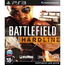 Battlefield Hardline (PS3) русская версия