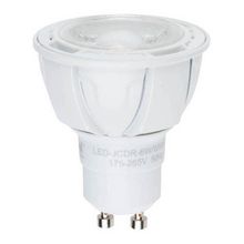 Uniel Лампа светодиодная Uniel ALP01WH GU10 6Вт 4500K LED-JCDR-6W NW GU10 FR DIM 38D ID - 424038