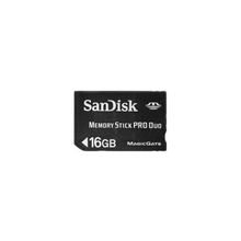 SanDisk ms pro duo 16gb (sdmspd-016g-b35)