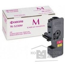 Kyocera-Mita TK-5230M Тонер-картридж, Magenta