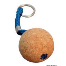 Osculati Cork floating keyring 50mm-ball, 35.841.00