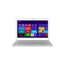 Ноутбук (ультрабук) 11.6 Acer Aspire S7-191-53314G12ass i5-3317U 4Gb 128Gb HD Graphics 4000 BT Cam 3790мАч + 2500мАч Win8 Серебристый [NX.M42ER.001]