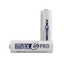 Аккумулятор ANSMANN 1302-0013-1 maxE PRO AA 1900 + футляр BOX4