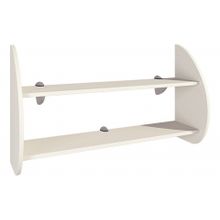 Мебель-Неман Полка навесная Тедди П-2 ID - 322197