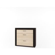 Комод 3S 56, DENVER, цвет сосна лоредо  дуб арбен