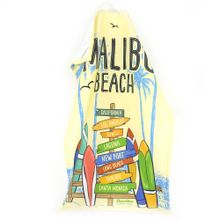 Полотенца: Полотенце кухонное Daribo Malibu beach, 50x70 см DA71131