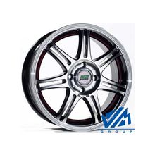 Nitro Y4601 6.5x16 5 112.00 ET33.0 d57.1 Frost