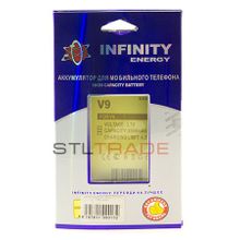 Аккумулятор Infinity ZTE V9, МТС 1055 (3500mAh)