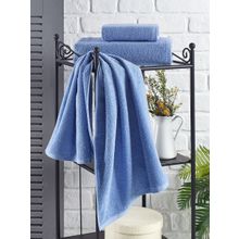 Кухонное полотенце махровое "KARNA" EFOR 420 гр (40х60) см