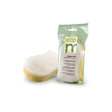 Martini Spa Губка из целлюлозы 0433ММЕ двусторонняя, желтый