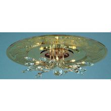 Люстра хрустальная Каскад MW-Light 384012706