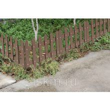 Ограждения садовых дорожек и грядок Garden