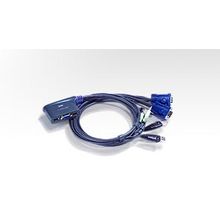 aten (2 port usb kvm  switch.) cs62u