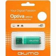 Qumo Qumo 16GB QM16GUD-OP1-green