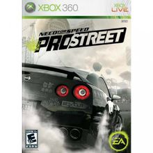 Need For Speed: Pro Street (XBOX360) русская версия