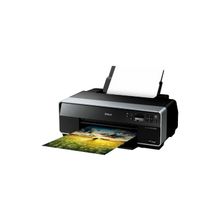 Струйный принтер EPSON Stylus Photo R3000, A3+, 5760x1440 dpi, 0.3 ppm, Wi-Fi, Ethernet, USB 2.0