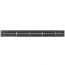 Коммутатор Cisco 500 (SF500-48MP-K9-G5)