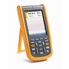 Промышленный портативный осциллограф Fluke 125B