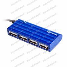 USB хаб SmartBay SBHA-6810-B (4 порта, USB 2.0)