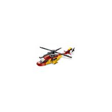 Игрушка Lego (Лего) Криэйтор Вертолет-спасатель 5866