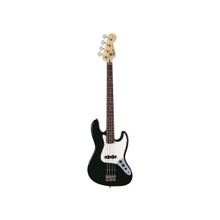 Fender Squier Affinity J-BASS (RW) Black бас-гитара, цвет черный