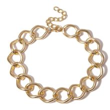 Чокер на шею под золото (арт. 81004-7)