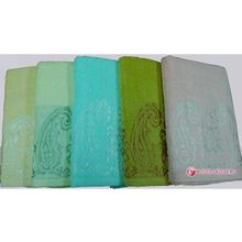 Arya Полотенце Pesca Цвет: Розовый (50x100 см. - 6 шт.)