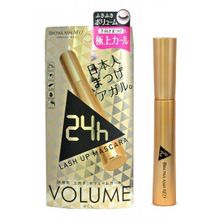 Тушь для ресниц черная Объем и подкручивание BCL Brow Lash Neo Up Mascara Volume 10г