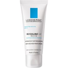 La Roche-Posay увлажняющий Rosaliac UV Riche для сухой кожи