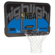 SPALDING Баскетбольный щит 44" 80453CN