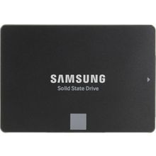 Накопитель  SSD 250 Gb SATA 6Gb s Samsung 850 EVO Series   MZ-75E250B(W)   (RTL)  2.5" V-NAND TLC