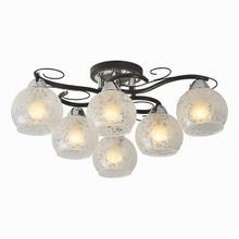 IDLamp 234 6PF-Blackchrome