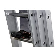 Лестница трехсекционная Centaure С3 3х16