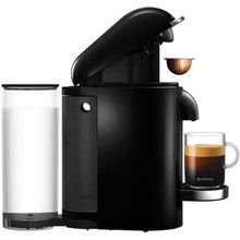 Кофемашина капсульная Nespresso Vertuo Plus C GCB2 Black